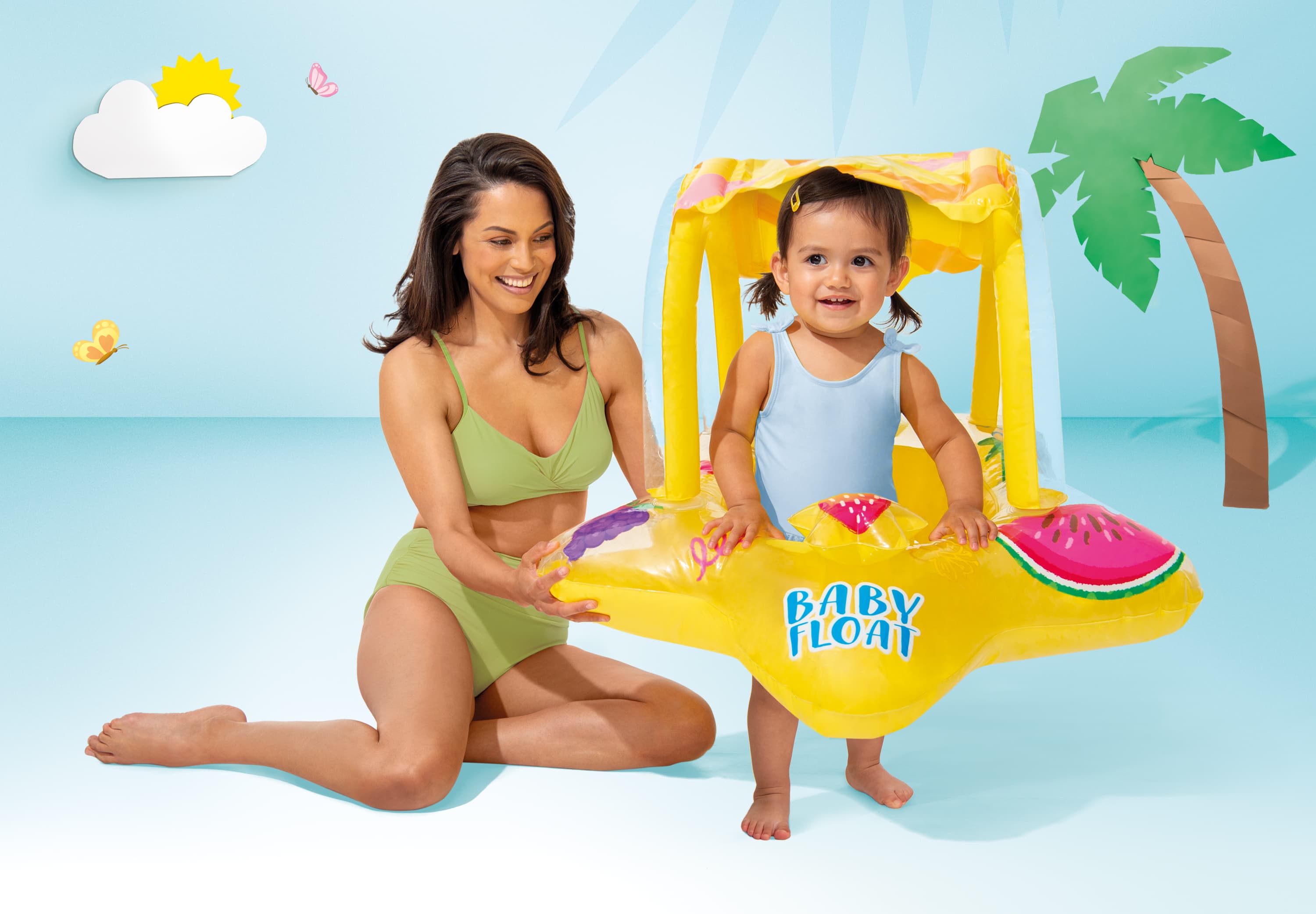Baby Bote Kiddie com Cobertura Frutas, foto 3