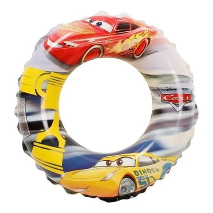 Boia Redonda Disney Carros 51cm