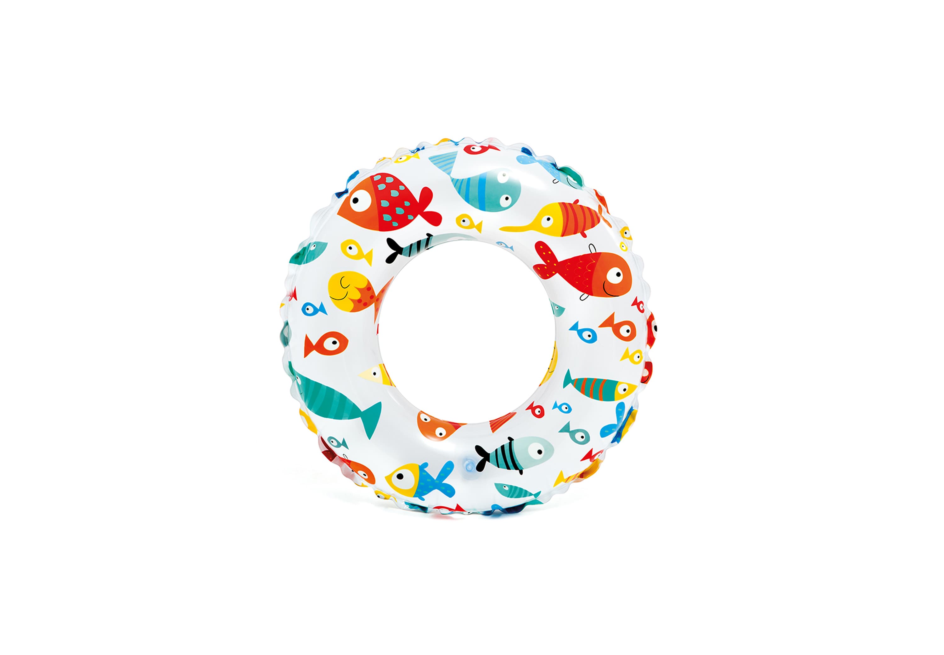 Boia Estampada Grande 61cm